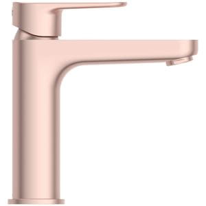 IDEAL STANDARD CERAFINE O umývadlová stojanková batéria, s odtokovou súpravou, rosé