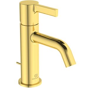 IDEAL STANDARD JOY umývadlová stojanková batéria, s odtokovou súpravou, brushed gold