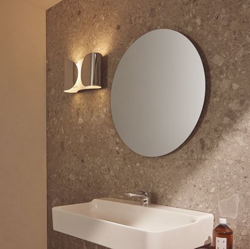 IDEAL STANDARD CONCA zrkadlo 80 cm, s osvetlením T3958BH Obrázek - fotka