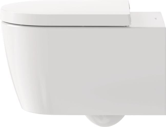 DURAVIT ME BY STARCK závesné WC, Rimless splachovanie 2529090000 Obrázek - fotka