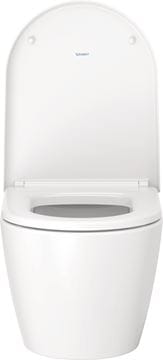 DURAVIT ME BY STARCK závesné WC, Rimless splachovanie 2529090000 Obrázek - fotka