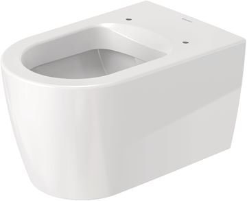 DURAVIT ME BY STARCK závesné WC, HygieneGlaze