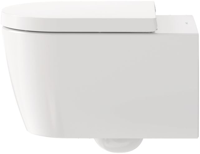 DURAVIT ME BY STARCK závesné WC, HygieneGlaze 2528092000 Obrázek - fotka