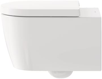 DURAVIT ME BY STARCK závesné WC, HygieneGlaze 2528092000 Obrázek - fotka