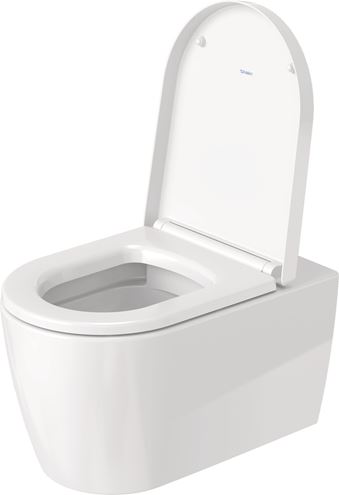 DURAVIT ME BY STARCK závesné WC, Rimless splachovanie, HygieneGlaze 2529092000 Obrázek - fotka