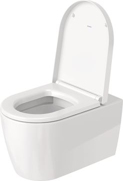 DURAVIT ME BY STARCK závesné WC, Rimless splachovanie, HygieneGlaze 2529092000 Obrázek - fotka