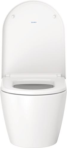 DURAVIT ME BY STARCK závesné WC, Rimless splachovanie, HygieneGlaze 2529092000 Obrázek - fotka
