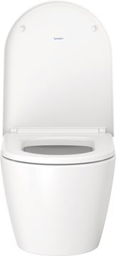 DURAVIT ME BY STARCK závesné WC, Rimless splachovanie, HygieneGlaze 2529092000 Obrázek - fotka