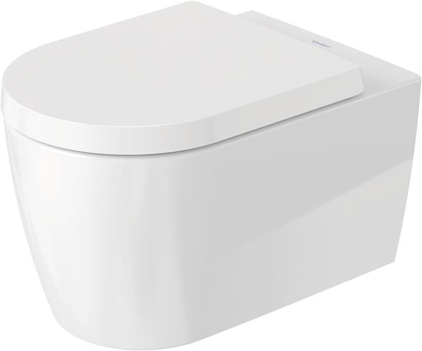DURAVIT ME BY STARCK závesné WC, Rimless splachovanie, HygieneGlaze 2529092000 Obrázek - fotka