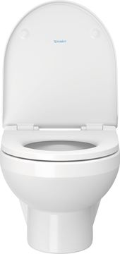 DURAVIT NO.1 závesné WC, Rimless splachovanie 25750900002 Obrázek - fotka