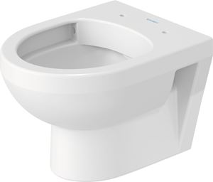 DURAVIT NO.1 závesné WC, Rimless splachovanie