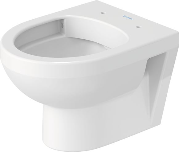 DURAVIT NO.1 závesné WC, Rimless splachovanie 25750900002 Obrázek - Hlavní obrázek