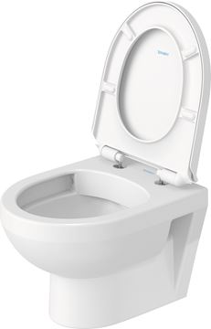 DURAVIT NO.1 závesné WC, Rimless splachovanie 25620900002 Obrázek - fotka