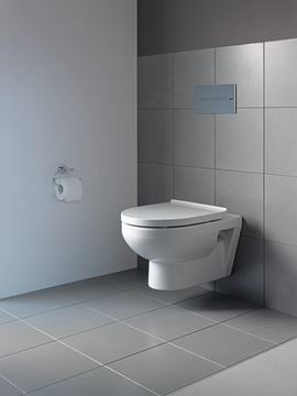 DURAVIT NO.1 závesné WC, Rimless splachovanie 25620900002 Obrázek - fotka