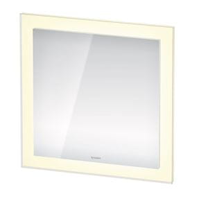 DURAVIT zrkadlo 75x75 cm, s osvetlením, so senzorom