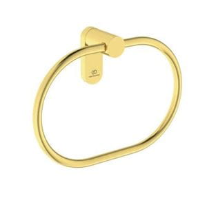 IDEAL STANDARD CONCA držiak uteráka 212 mm, kartáčované zlato