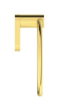 IDEAL STANDARD CONCA držiak uteráka 212 mm, kartáčované zlato T4503A2 Obrázek - fotka