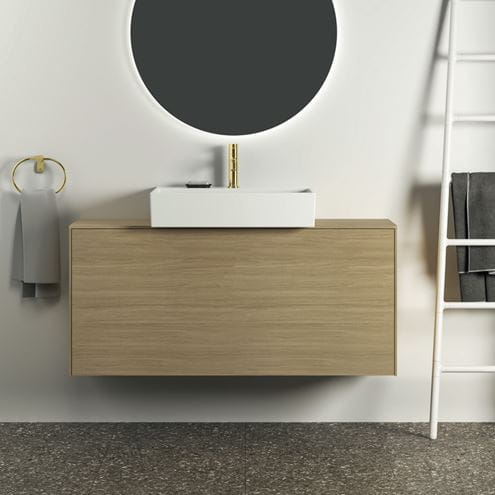 IDEAL STANDARD CONCA držiak uteráka 212 mm, kartáčované zlato T4503A2 Obrázek - fotka