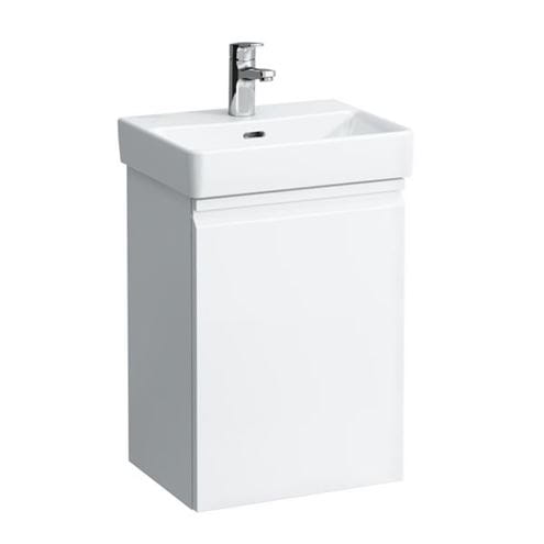 LAUFEN MEDA umývadielko 45 cm, s otvorom pre batériu a prepadom H8151110001041 Obrázek - fotka