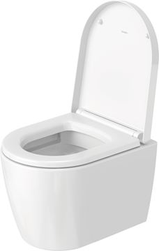 DURAVIT ME BY STARCK závesné WC, Rimless splachovanie 2530090000 Obrázek - fotka