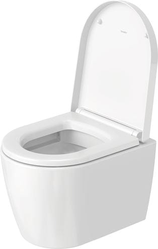 DURAVIT ME BY STARCK závesné WC, Rimless splachovanie 2530090000 Obrázek - fotka