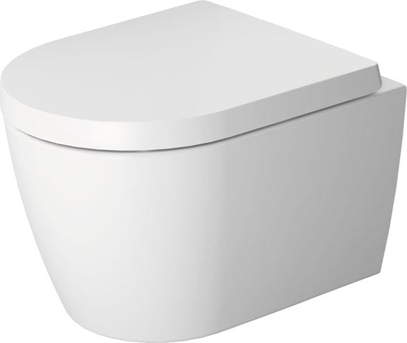 DURAVIT ME BY STARCK závesné WC, Rimless splachovanie 2530090000 Obrázek - fotka