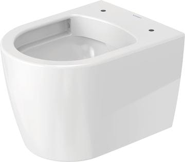 DURAVIT ME BY STARCK závesné WC, Rimless splachovanie