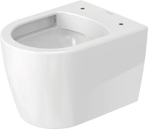 DURAVIT ME BY STARCK závesné WC, Rimless splachovanie