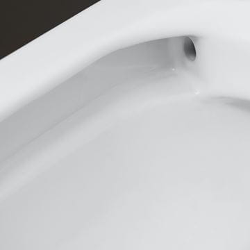 DURAVIT ME BY STARCK závesné WC, Rimless splachovanie 2530090000 Obrázek - fotka