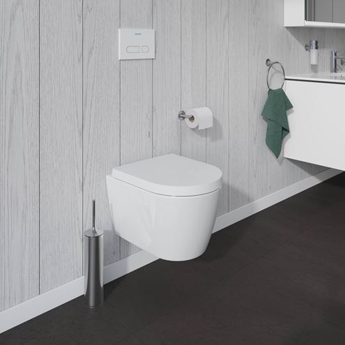 DURAVIT ME BY STARCK závesné WC, Rimless splachovanie 2530090000 Obrázek - fotka