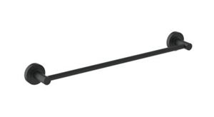 IDEAL STANDARD IOM držiak uteráka 450 mm, čierna