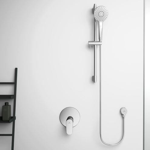 IDEAL STANDARD CERAFINE O sprchová podomíková batéria, chróm A7349AA Obrázek - fotka