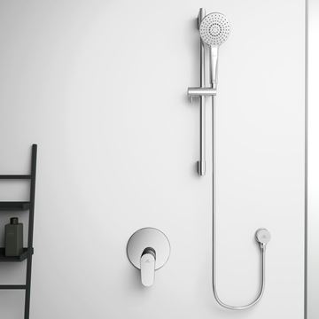 IDEAL STANDARD CERAFINE O sprchová podomíková batéria, chróm A7349AA Obrázek - fotka