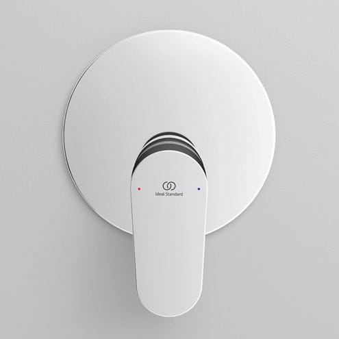IDEAL STANDARD CERAFINE O sprchová podomíková batéria, chróm A7349AA Obrázek - fotka