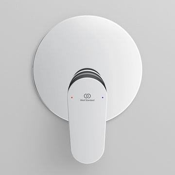 IDEAL STANDARD CERAFINE O sprchová podomíková batéria, chróm A7349AA Obrázek - fotka