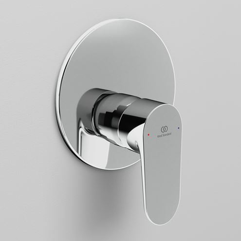 IDEAL STANDARD CERAFINE O sprchová podomíková batéria, chróm A7349AA Obrázek - fotka