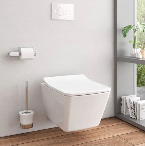 TOTO SP závesné WC, Rimless splachovanie CW532RY Obrázek - fotka