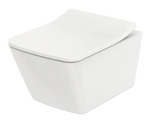 TOTO SP závesné WC, Rimless splachovanie