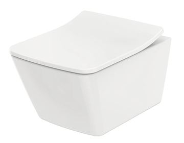 TOTO SP závesné WC, Rimless splachovanie