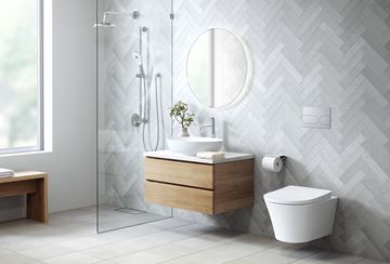 TOTO GP závesné WC, Rimless splachovanie CW553Y Obrázek - fotka