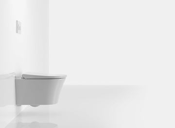 TOTO GP závesné WC, Rimless splachovanie CW553Y Obrázek - fotka