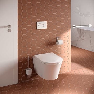 TOTO GP závesné WC, Rimless splachovanie CW553Y Obrázek - fotka