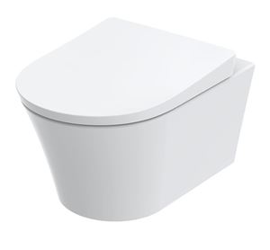 TOTO GP závesné WC, Rimless splachovanie