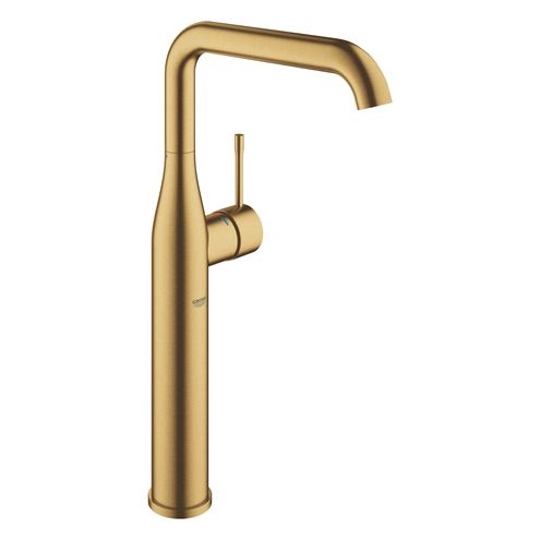 GROHE ESSENCE NEW umývadlová stojanková batéria, Water Saving, brúsený cool sunrise 32901GN1 Obrázek - Hlavní obrázek