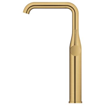 GROHE ESSENCE NEW umývadlová stojanková batéria, Water Saving, brúsený cool sunrise 32901GN1 Obrázek - fotka