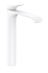 HANSGROHE VIVENIS umývadlová stojanková batéria, s odtokovou súpravou, EcoSmart, matná biela