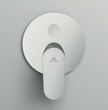IDEAL STANDARD CERAFINE O vaňová podomietková batéria, s prepínačom, chróm A7350AA Obrázek - fotka