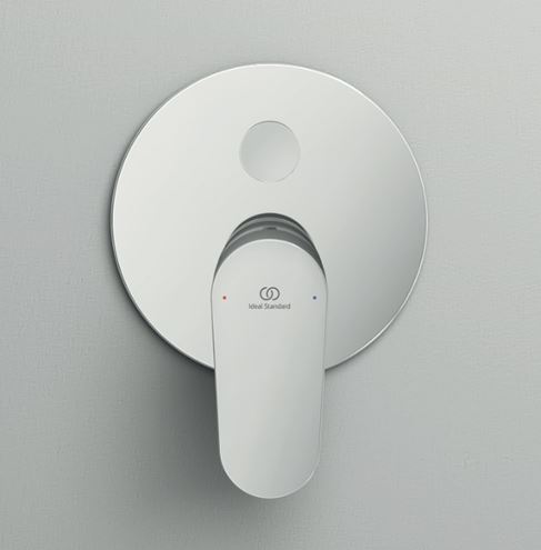 IDEAL STANDARD CERAFINE O vaňová podomietková batéria, s prepínačom, chróm A7350AA Obrázek - fotka