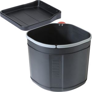 FRANKE SORTER MINI odpadkový kôš na triedený odpad 17,5 l, vstavaný