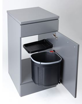 FRANKE SORTER MINI odpadkový kôš na triedený odpad 17,5 l, vstavaný 121.0176.518 Obrázek - fotka